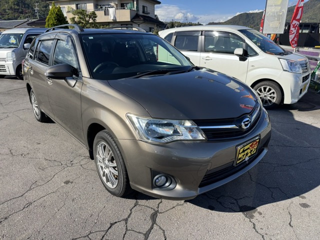 カローラフィールダー1.5 G 4WD