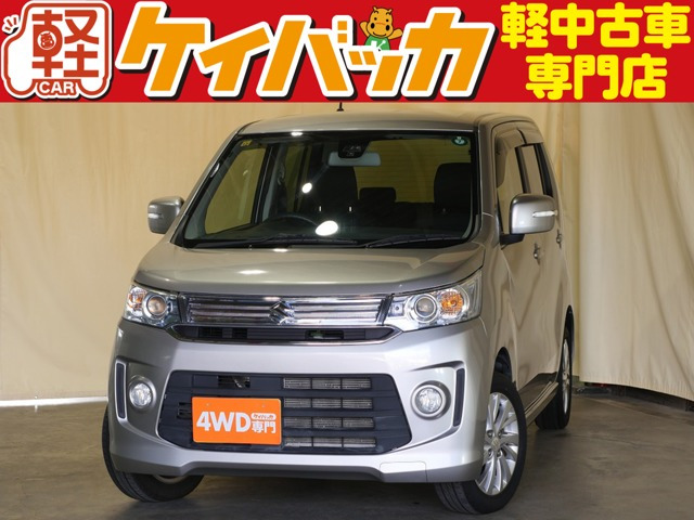 ワゴンRスティングレーJ スタイル 4WD