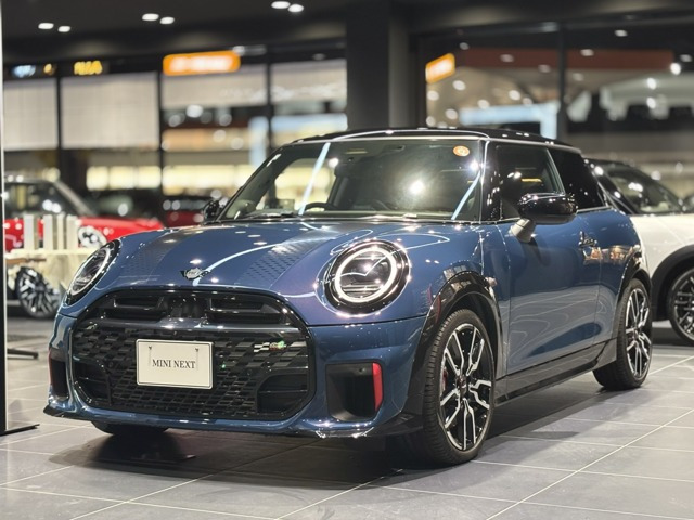 ミニジョン・クーパー・ワークス