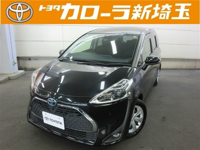 シエンタ ハイブリッド 1.5 G セーフティ エディション（6AA-NHP170G）