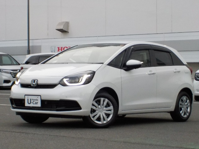 フィット 1.5 ホーム （5BA-GS4）