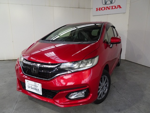 フィット1.3 13G L ホンダセンシング 4WD