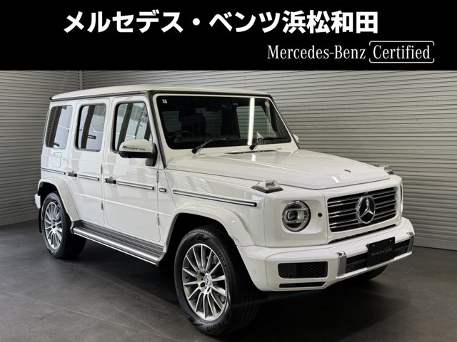 Gクラス G400d AMG ライン 4WD 