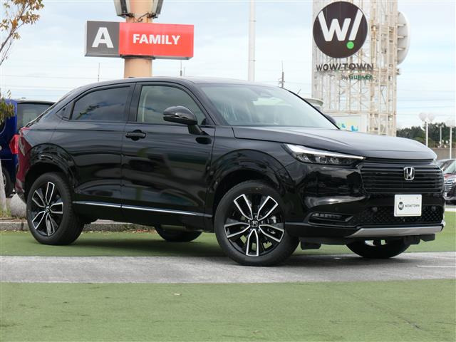 ヴェゼル 1.5 ハイブリッド Z 修復歴無し