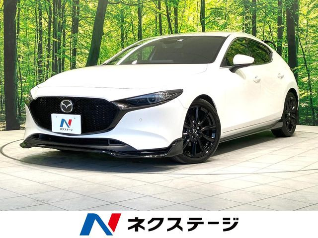 MAZDA3ファストバック1.8 XD プロアクティブ ツーリング セレクション