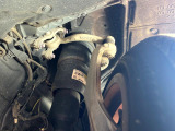 お車を安心してお乗りいただく為には、足回りの定期点検が欠かせません。サービスサポート(有償保証)では無料点検もご提供しており、安心のカーライフをお過ごしいただけるサポート体制が整っています。