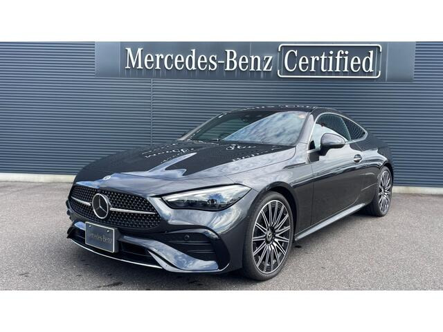 CLEクーペ200 スポーツ (ISG搭載モデル)