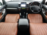 ランドクルーザープラド 2.7 TX 4WD 