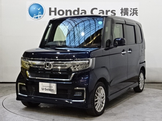 N-BOXカスタムL ターボ 4WD