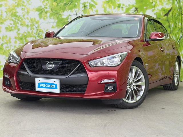 スカイライン 3.5 ハイブリッド GT タイプP