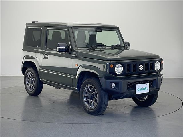 ジムニー XC 4WD 修復歴無し