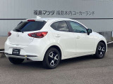【スタイリッシュコンパクト・MAZDA2】