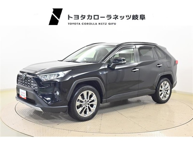 RAV4 2.0 G Zパッケージ 4WD（6BA-MXAA54）