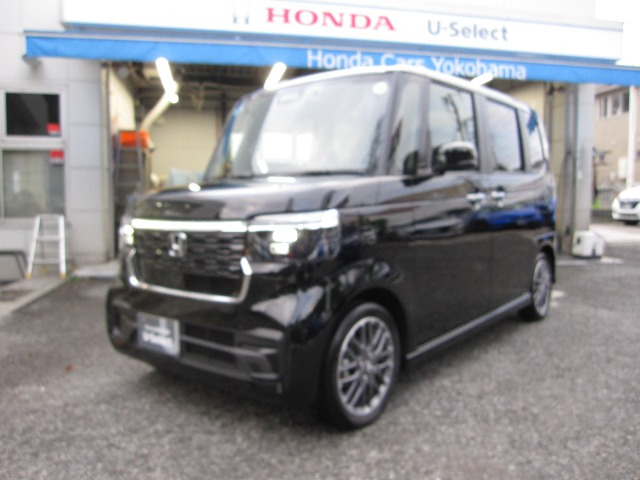 N-BOXカスタム ターボ