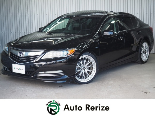 レジェンド3.5 4WD