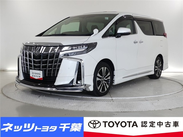 アルファード 2.5 S Cパッケージ