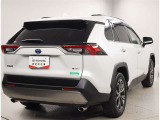 RAV4 2.5 ハイブリッド G E-Four 4WD 