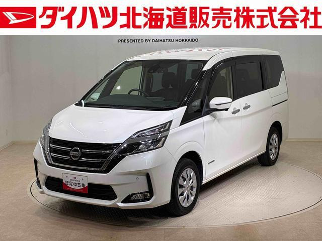 セレナ2.0 XV 4WDマルチベッド