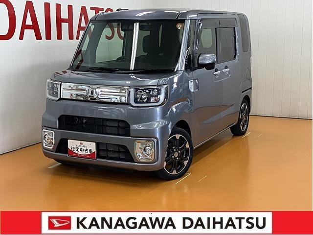 ウェイク G ターボ レジャーエディション SAIII 