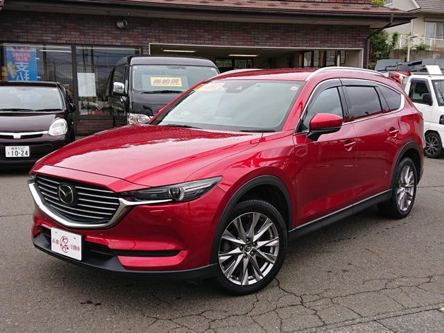 CX-82.2 XD プロアクティブ 4WD