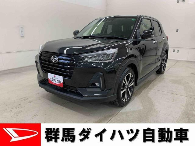 ロッキー 1.0 プレミアム G 4WD 