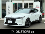 DS4 エトワール ブルーHDi ディーゼル 