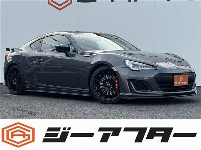 BRZ2.0 STI スポーツワンオーナー 6速MT 社外ナビ ワンセグ