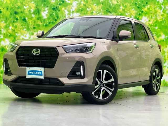 ロッキー1.2 プレミアム G