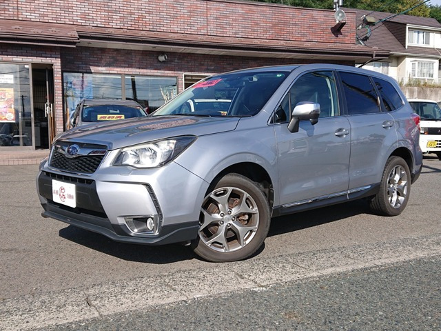 フォレスター 2.0 XT アイサイト 4WD 