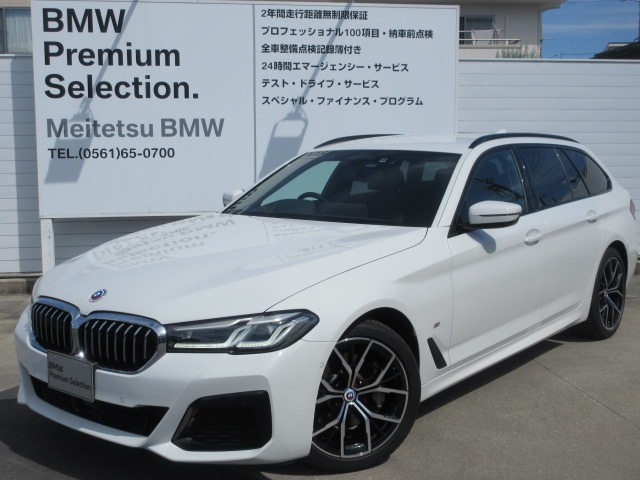 5シリーズツーリング530i Mスポーツ