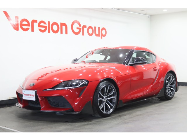 スープラ 2.0 SZ-R