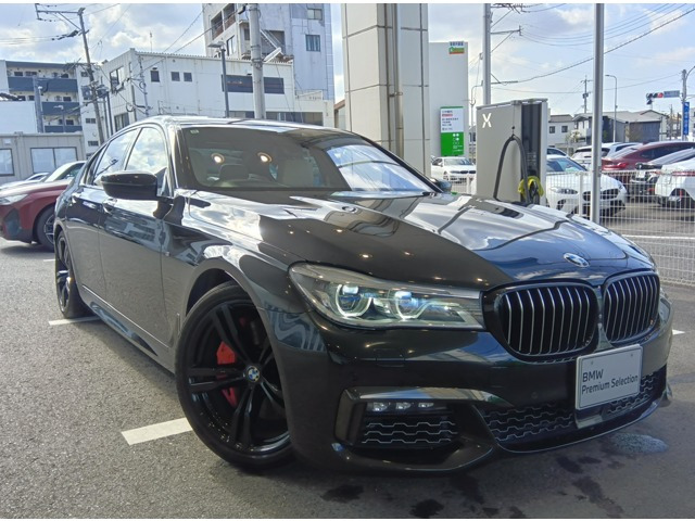 7シリーズ750i Mスポーツ