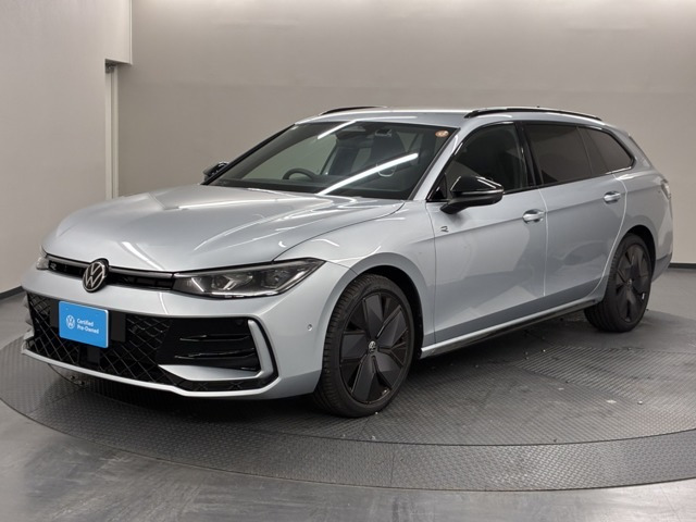 パサートeTSI Rライン