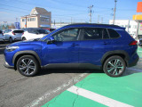 カローラクロス 1.8 ハイブリッド Z E-Four 4WD 