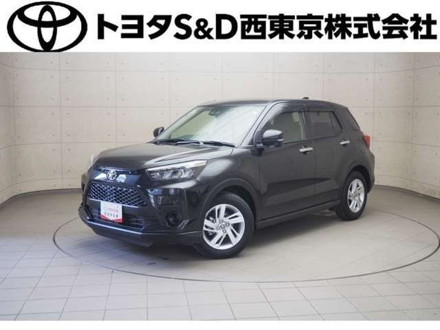ライズ 1.2 G（5BA-A201A）