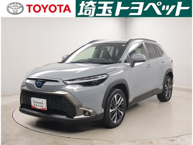 カローラクロス 1.8 ハイブリッド Z 