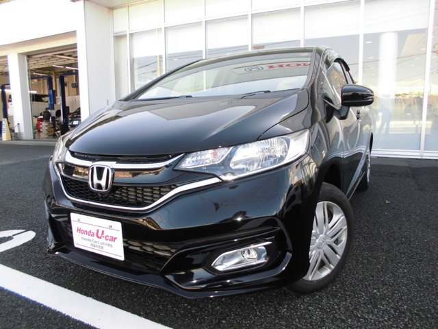 フィット1.3 13G F 4WD