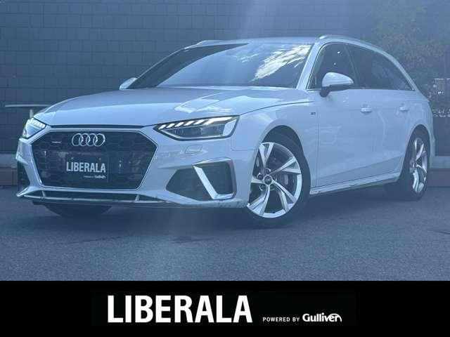 A4アバント40 TDI クワトロ Sライン 4WD修復歴無し