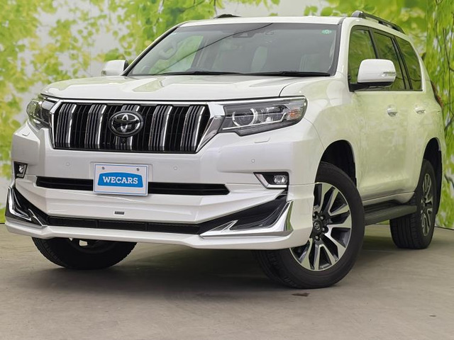 ランドクルーザープラド2.7 TX Lパッケージ 4WD