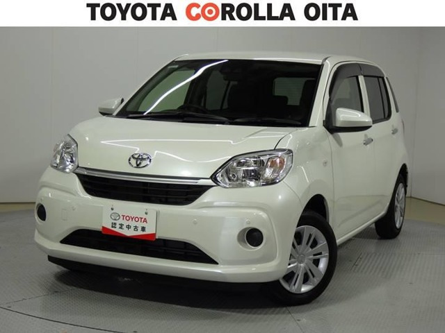 パッソ 1.0 X Lパッケージ 