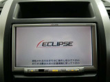 社外ナビを装備。タッチパネル式で使いやすく、お出かけもラクラクです。