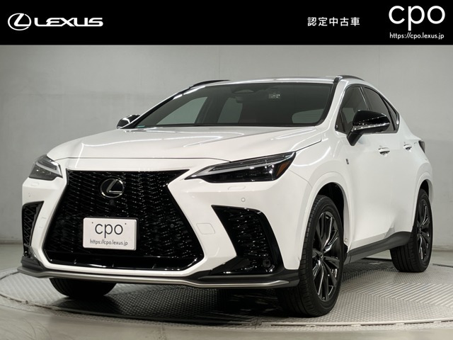 NX 350 Fスポーツ 4WD