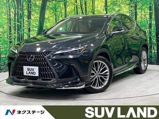 NX 350h バージョンL 