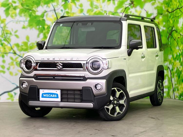 ハスラーJ スタイル ターボ