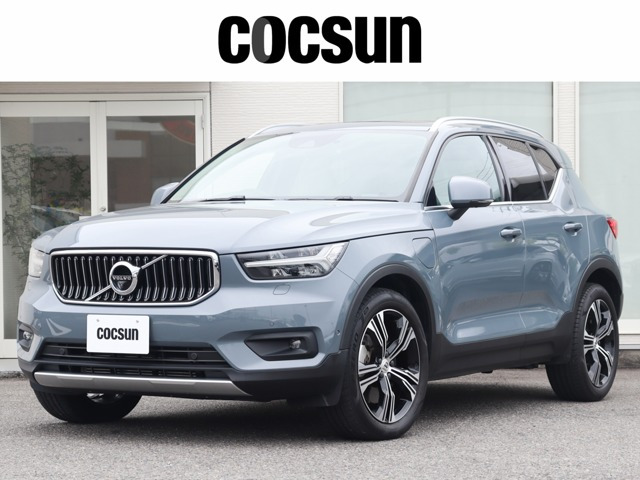 XC40リチャージ プラグイン ハイブリッド T5 インスクリプションワンオーナー