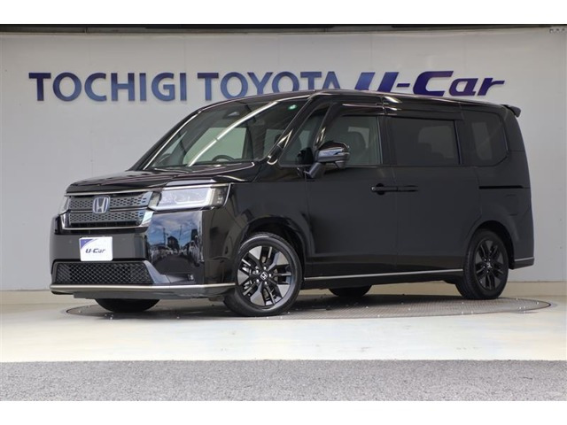 ステップワゴン 2.0 e:HEV スパーダ