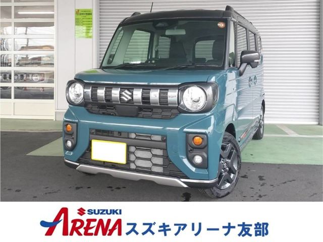 スペーシアギア ハイブリッド(HYBRID) XZターボ 