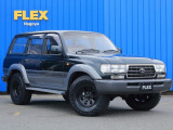 ランドクルーザー80 4.2 VXリミテッド ディーゼル 4WD 