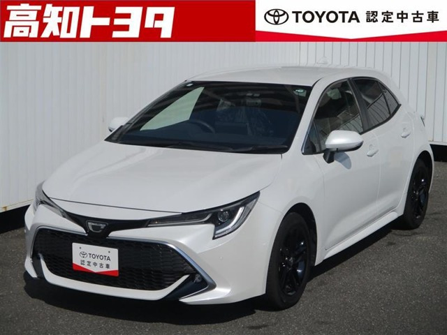 カローラスポーツ 1.2 G スタイルパッケージ