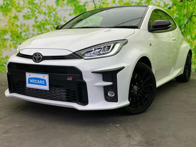 GRヤリス1.6 RZ 4WD